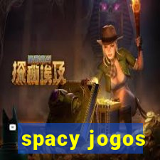 spacy jogos